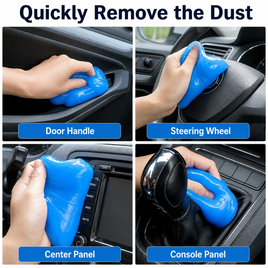 Car Cleaning Gel