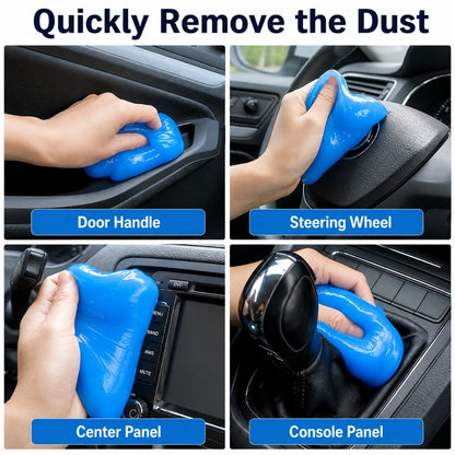 Car Cleaning Gel