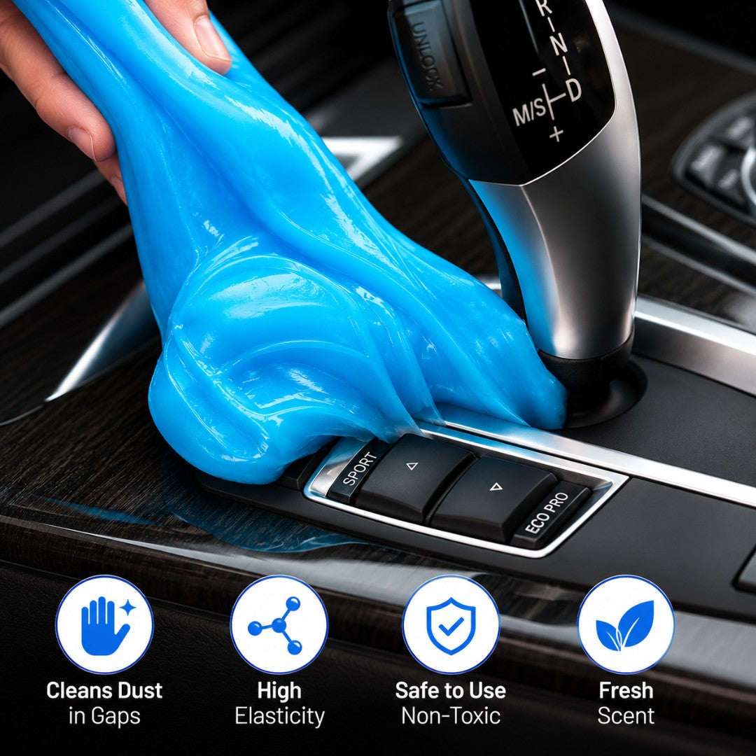 Car Cleaning Gel