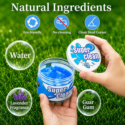 Car Cleaning Gel