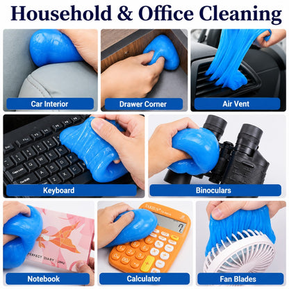Car Cleaning Gel