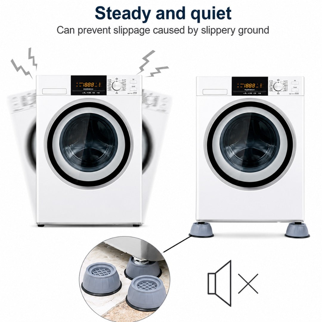 Anti-Vibration Pads for Washing Machine