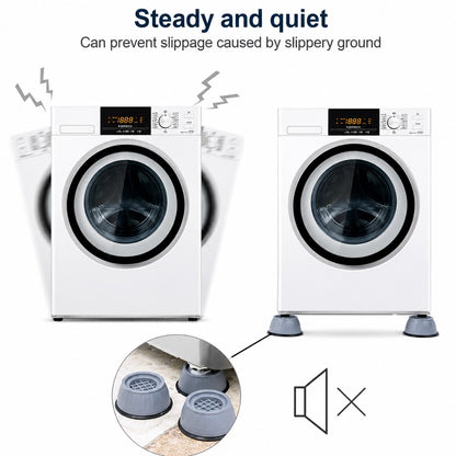Anti-Vibration Pads for Washing Machine