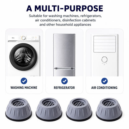 Anti-Vibration Pads for Washing Machine