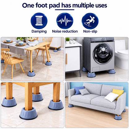 Anti-Vibration Pads for Washing Machine