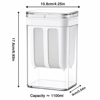 1100ML Yogurt Strainer with Fine Mesh Bag