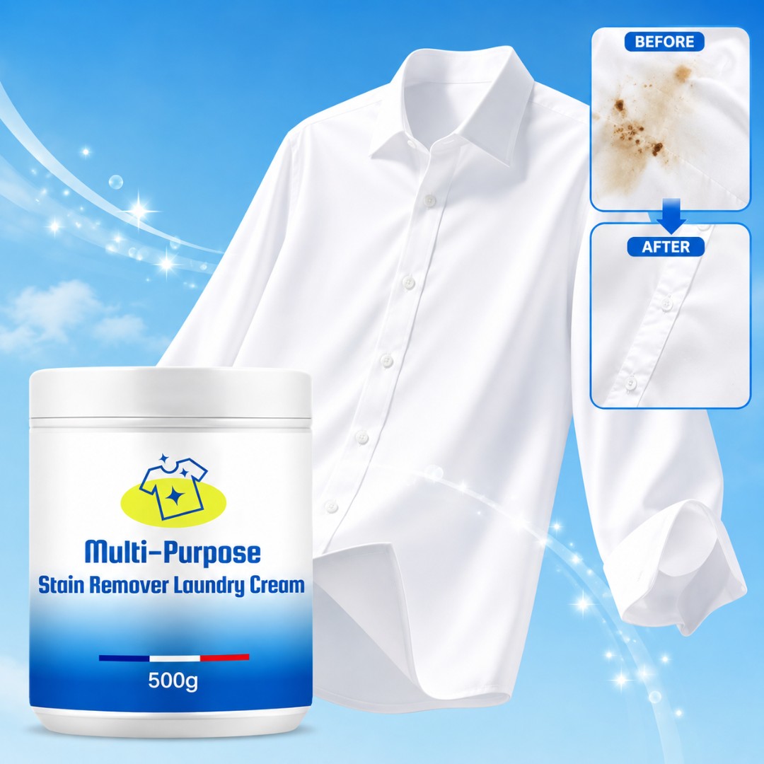 Pack of 2multi-purpose Laundry Stain Remover Cream