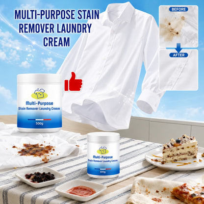 Pack of 2multi-purpose Laundry Stain Remover Cream