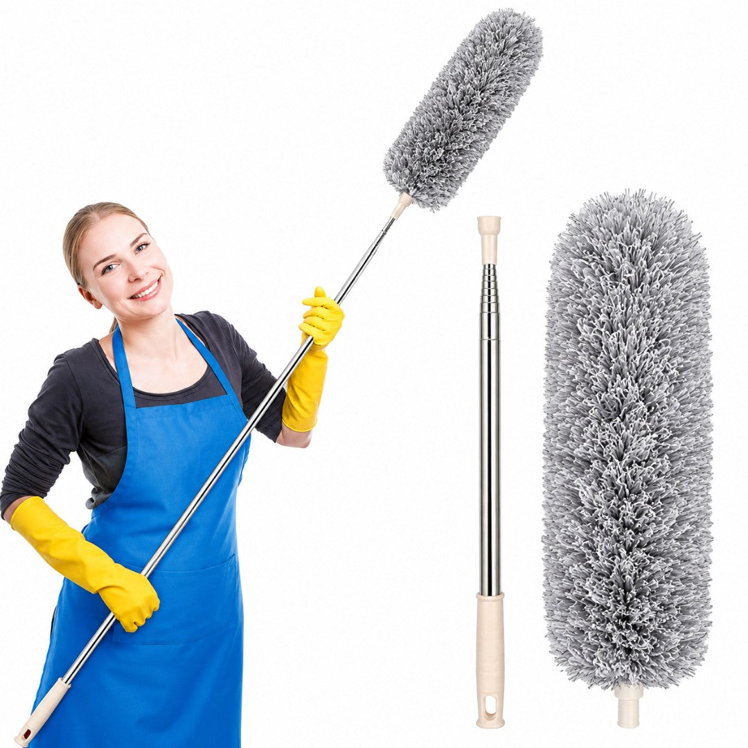 Telescopic Microfiber Mop