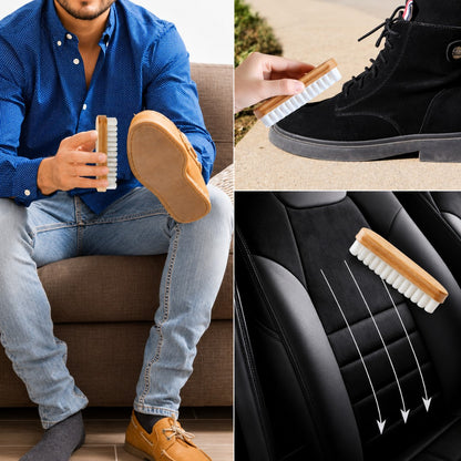 Shoe Cleaning Brush