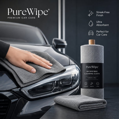 Microfiber Cleaning Cloth