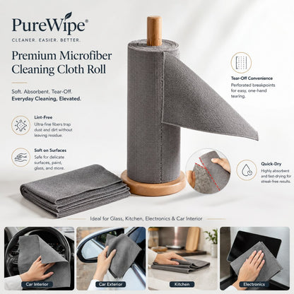 Microfiber Cleaning Cloth