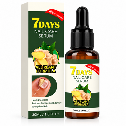 Nail Care Serum 100ml Each Pack Of 2