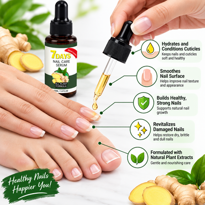 Nail Care Serum 100ml Each Pack Of 2