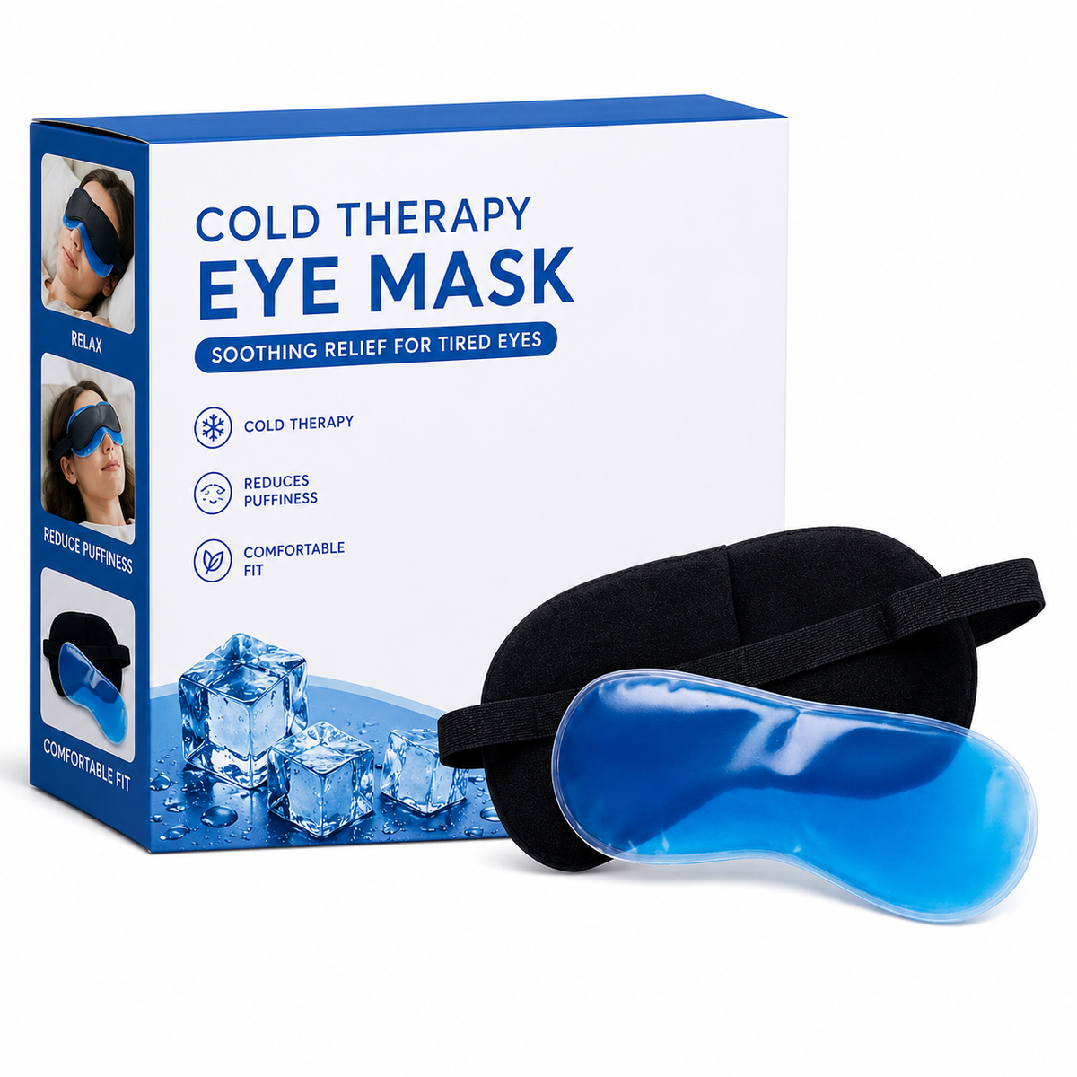 Anti-Freeze Eye Gel Pack Of 1