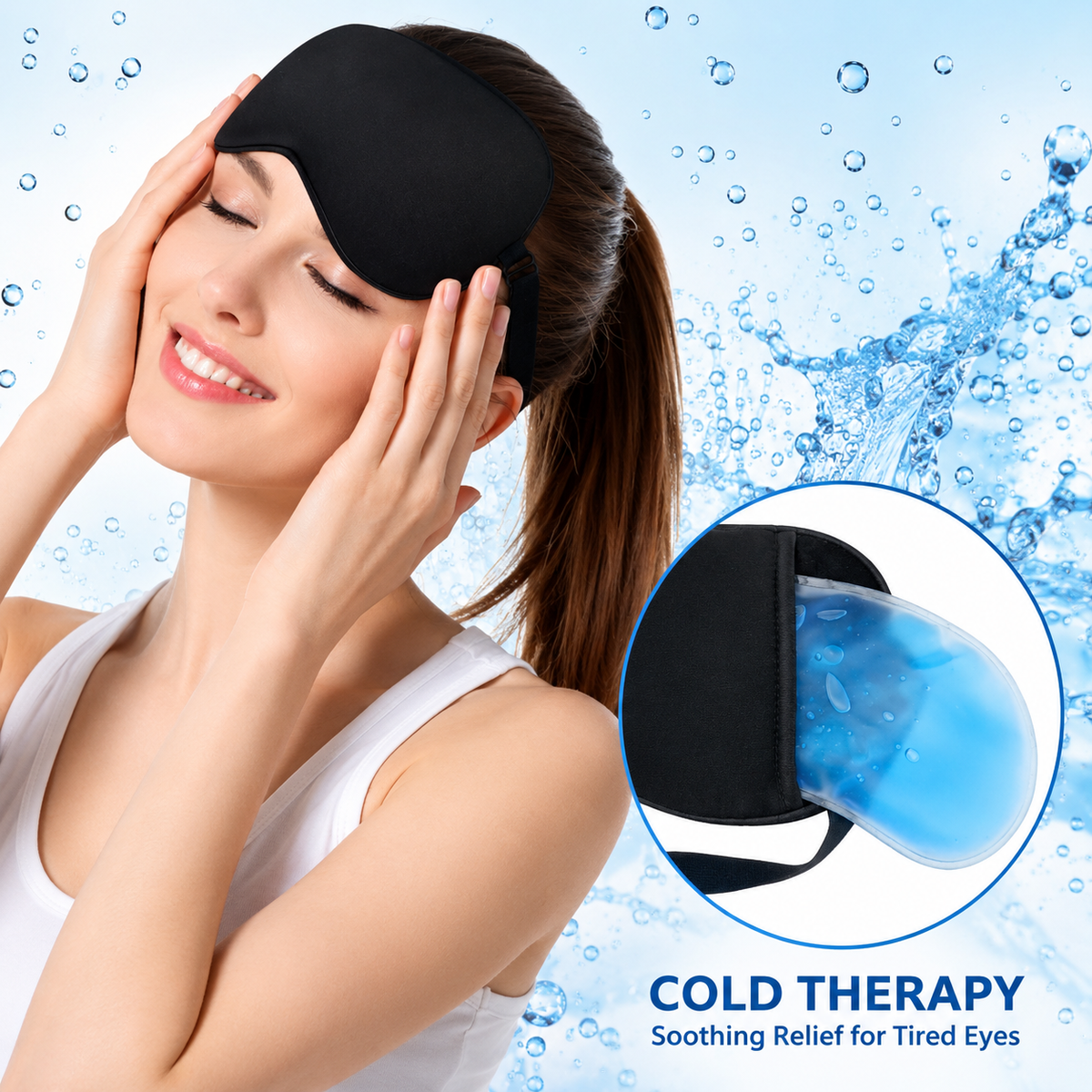 Anti-Freeze Eye Gel Pack Of 1