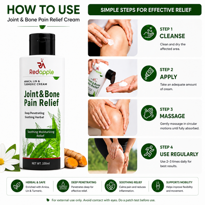 JOINT AND BONE PAIN RELIEF PACK OF 1