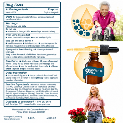 Fast-Acting Arthritis Relief Gel