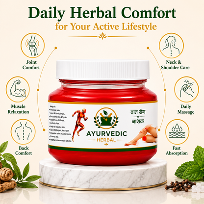 Vaat Rog Nashak Joint Balm (Buy 1 Get 1 Free)
