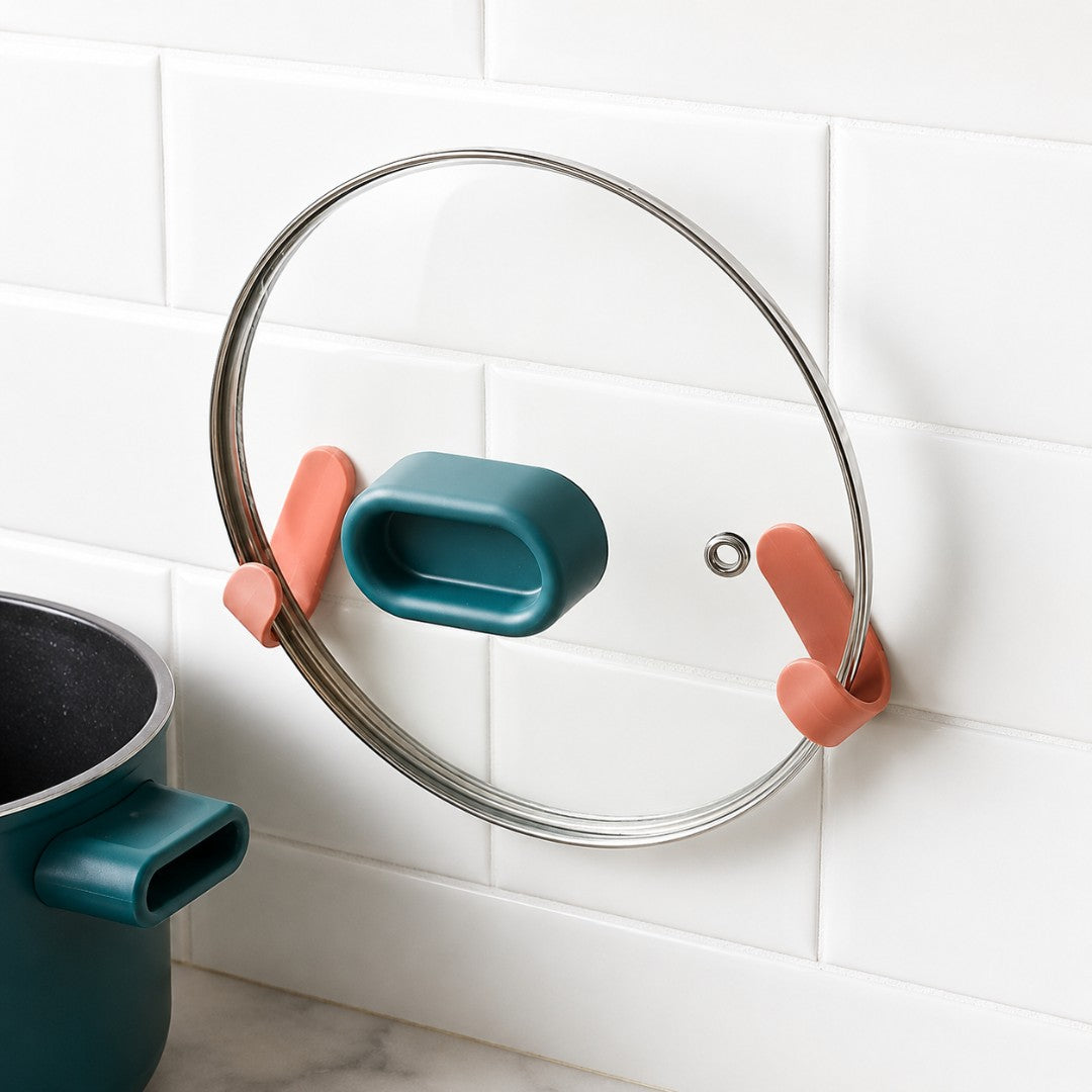 Adhesive Hooks ( Pack of 5)