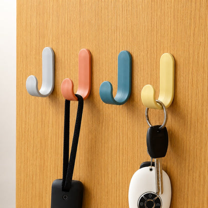 Adhesive Hooks ( Pack of 5)