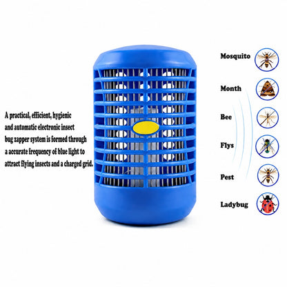 Electric Mosquito & Insect Killer Night Lamp