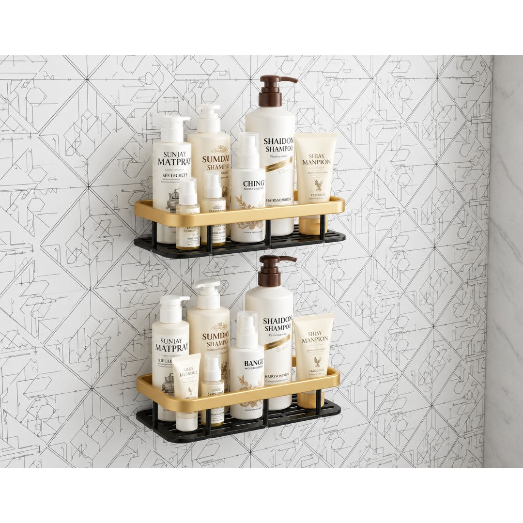 Bathroom Organiser (Buy 1 Get 1 Free)