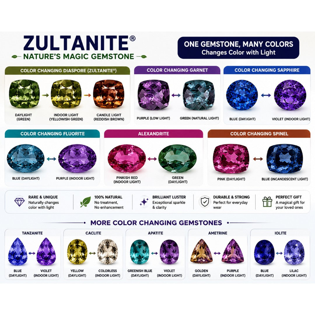 SIM-Colour changing Stone (Pack of 1)