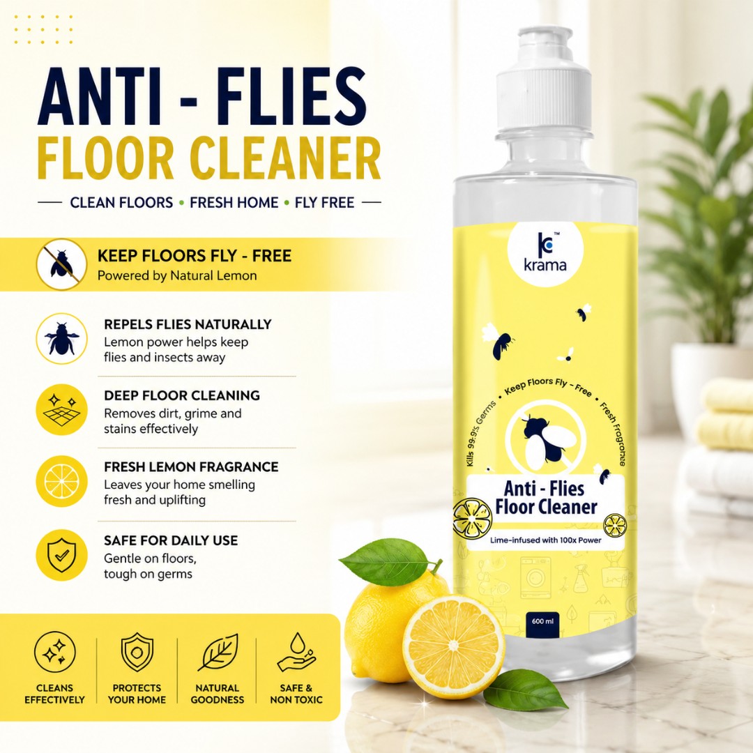 Anti Fly Agent (Buy 1 Get 1 Free)