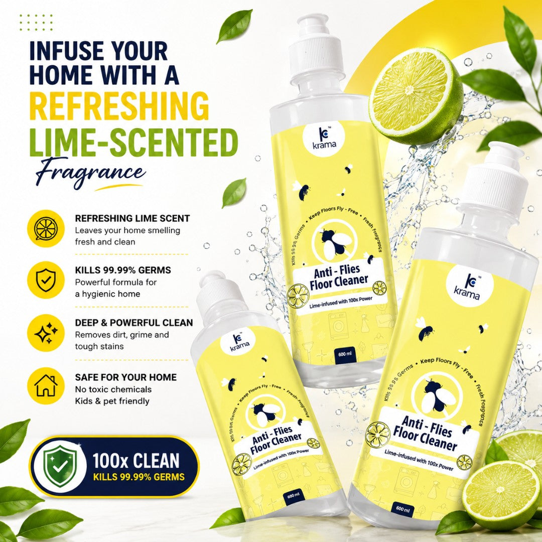 Anti Fly Agent (Buy 1 Get 1 Free)