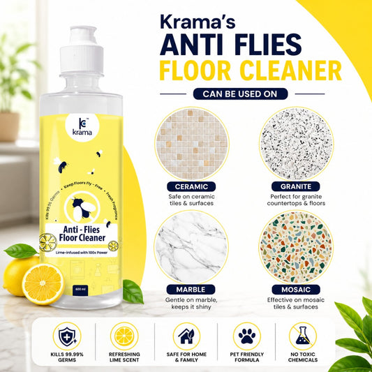 Anti Fly Agent (Buy 1 Get 1 Free)