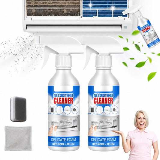 Air Conditioner Cleaner Multipurpose Cleaning Spray (Buy 1 Get 1 Free)