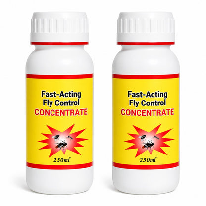 Fast-Acting Fly Control Concentrate (Buy 1 Get 1 Free)