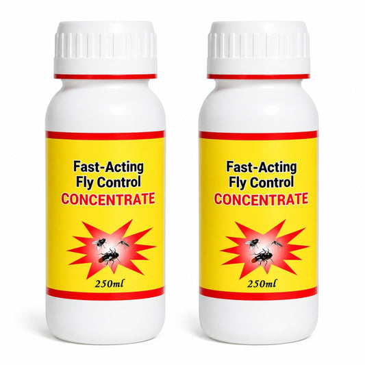 Fast-Acting Fly Control Concentrate (Buy 1 Get 1 Free)