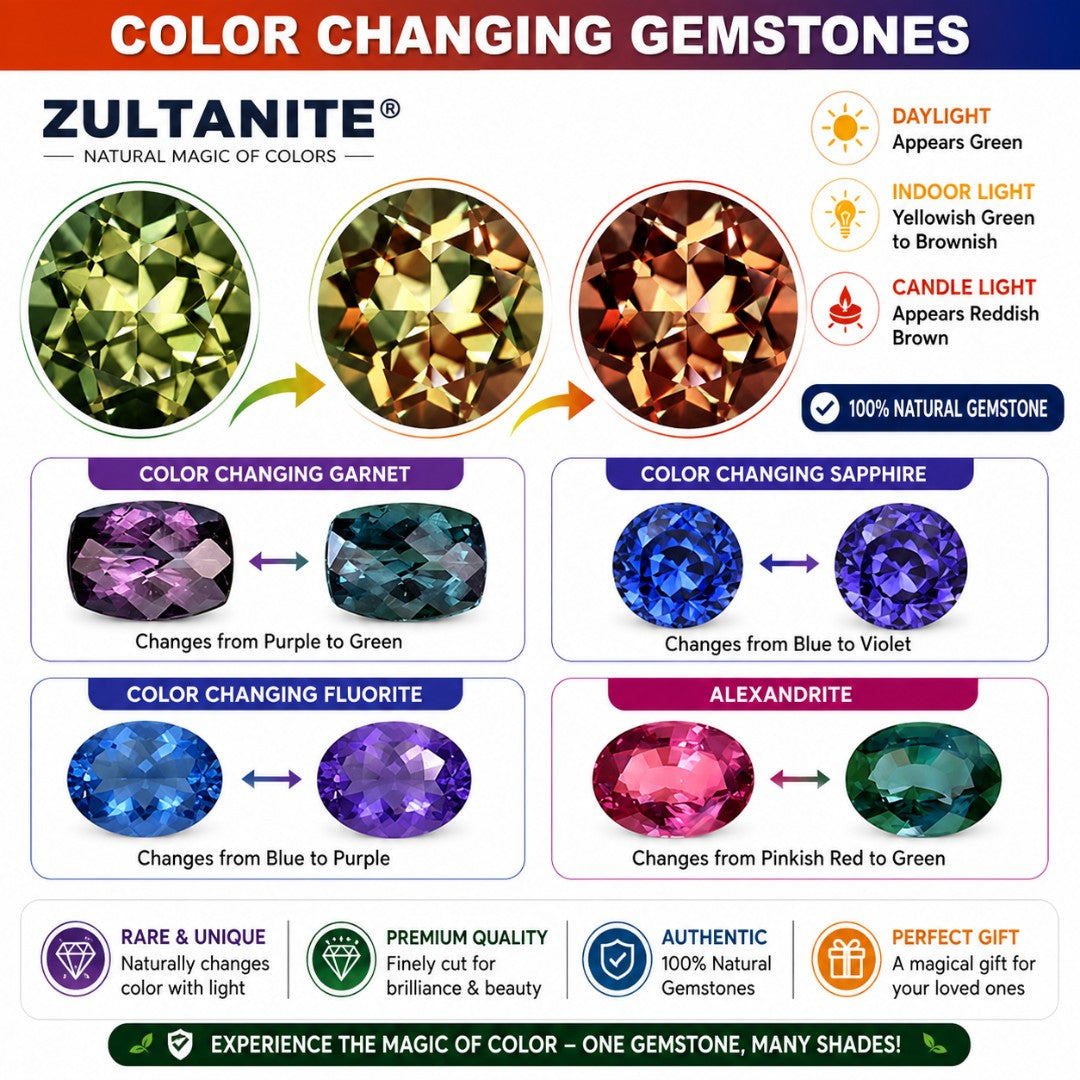 SIM-Colour changing Stone (Pack of 1)