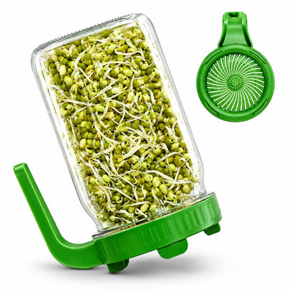SPROUT MAKER JAR