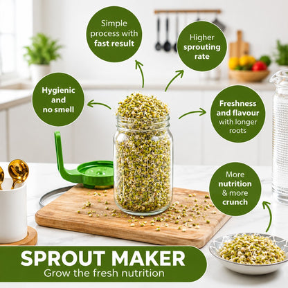 SPROUT MAKER JAR