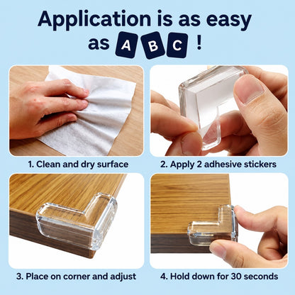Edge protector (10 pieces)