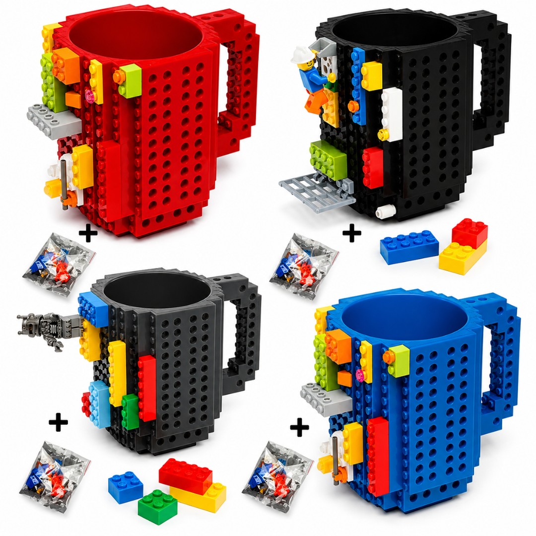 Coffee Mug Multicolor