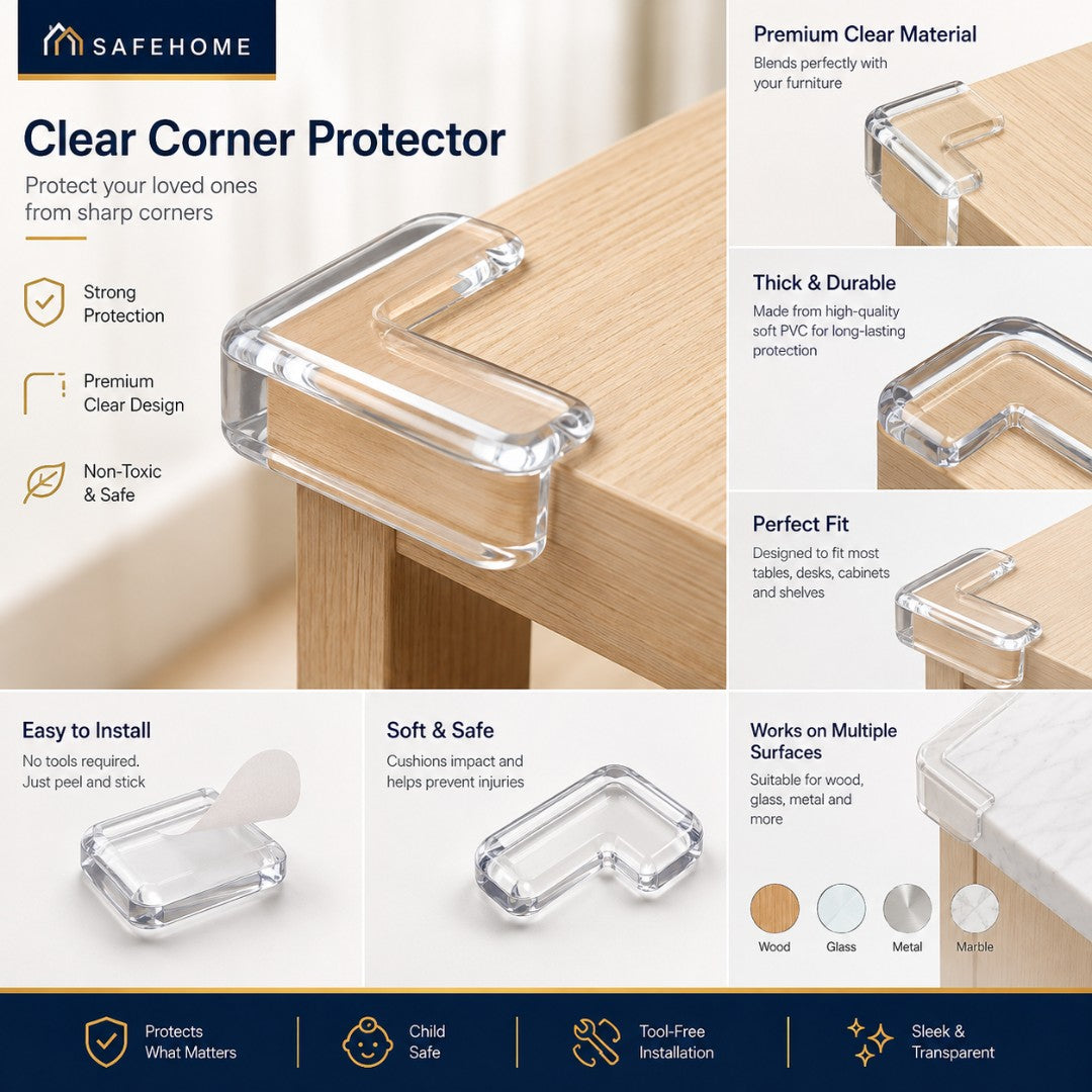 Edge protector (10 pieces)