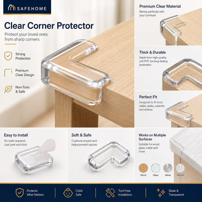 Edge protector (10 pieces)