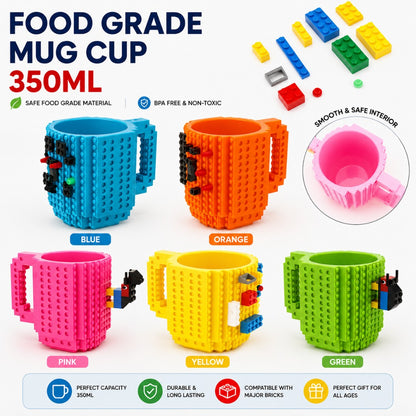 Coffee Mug Multicolor
