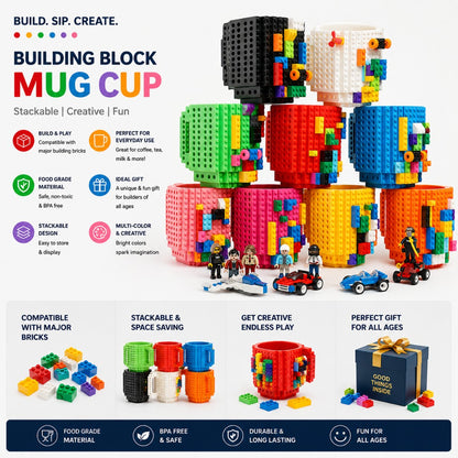 Coffee Mug Multicolor