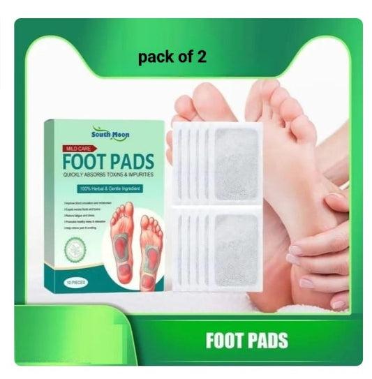 Herbal Ingredient Detox Foot Pads