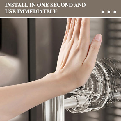 Bathroom Suction Cup Handle
