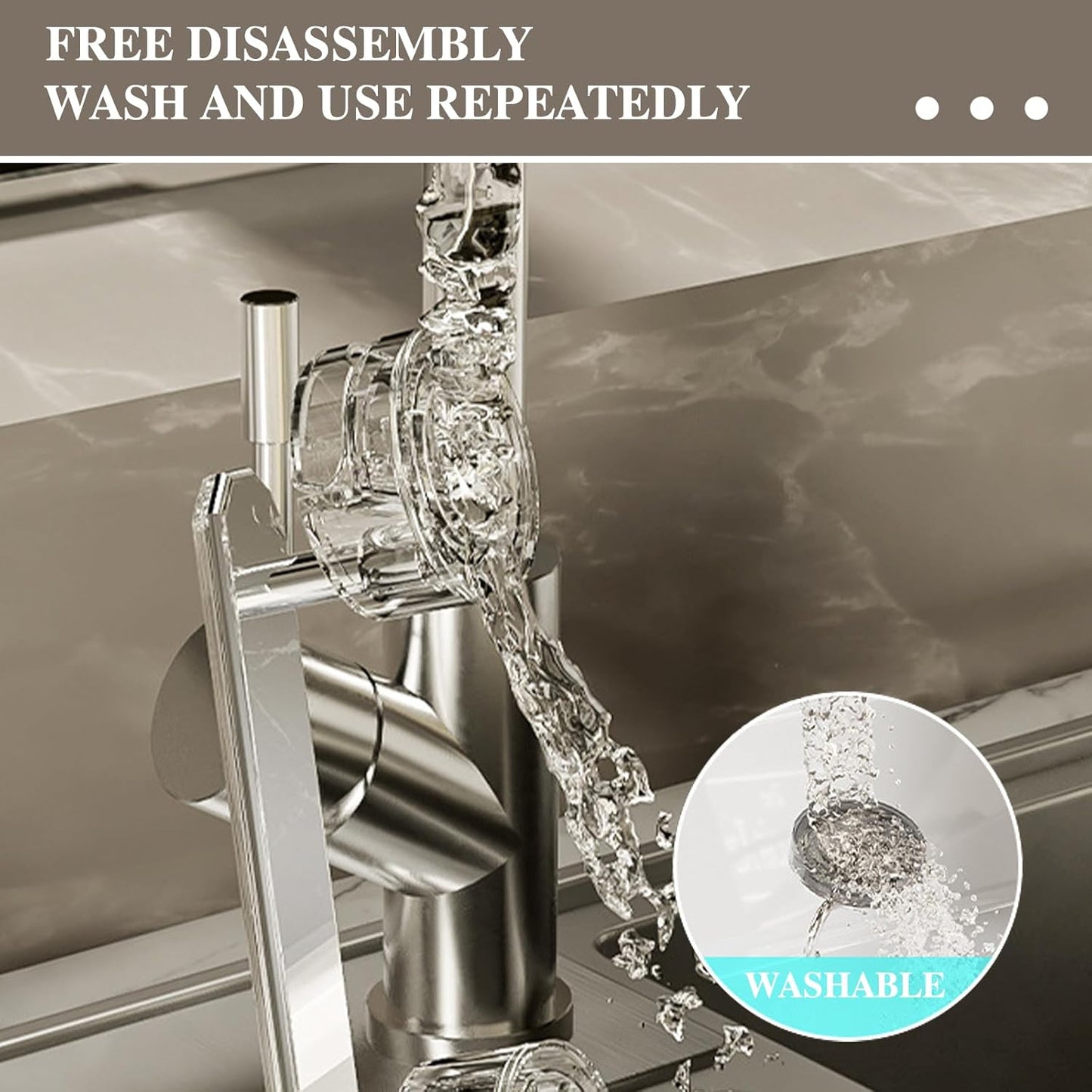 Bathroom Suction Cup Handle