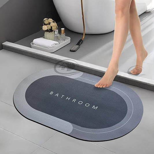 Anti-Skid Non-Slip Bathroom Floor Mat (Buy 1 Get 1 Free)