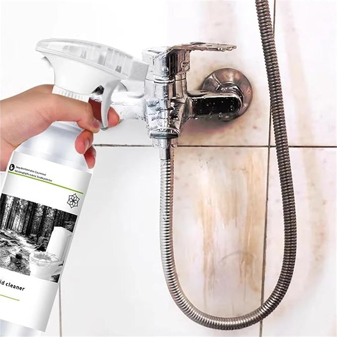 Oxalic Acid Stain Removal Spray, Toilet Cleaner Extra Strong, Oxalic Acid Cleaner 200ml(PACK 2) - CL-VA-1612