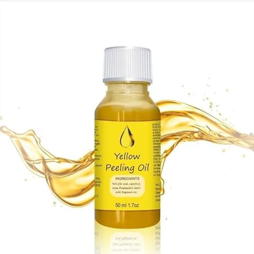 YELLOW PEELING OIL (Buy 1 Get 1 Free)