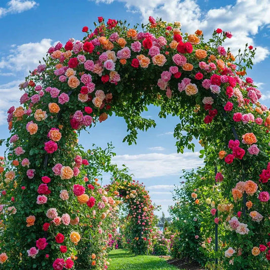 Ever Bloom Rose Seeds (Buy 1 Get 1 Free)